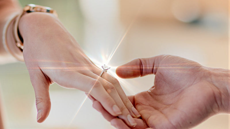 Bridal Jewelry 2025: Why Millennials & Gen Z Choose Lab-Grown Engagement Rings Over Natural Diamonds