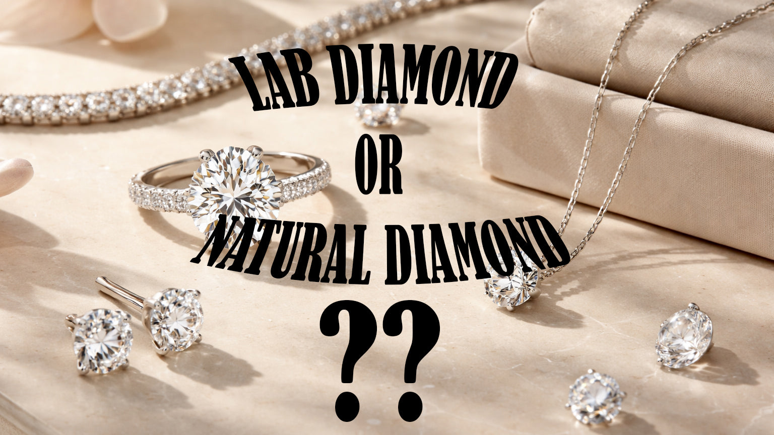 The Lab-Grown Diamond Questions Every Customer Asks (And How Retailers Should Answer Them)