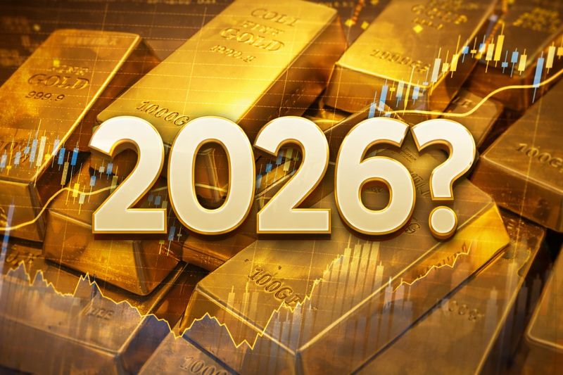 Gold Price Forecast 2026: What’s Expected and Why Gold Still Matters