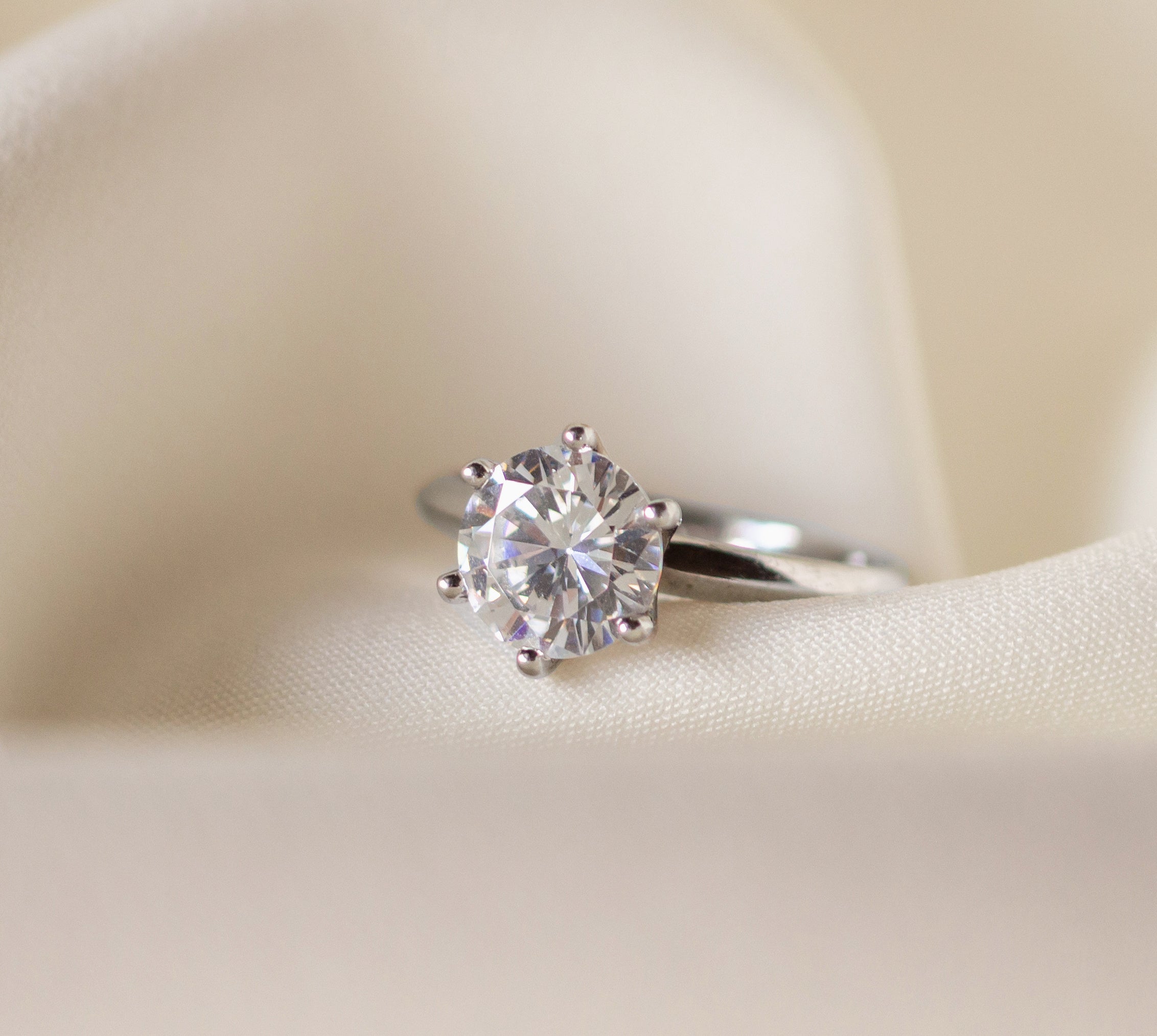 Solitaire Diamond Store Solitaire Collection